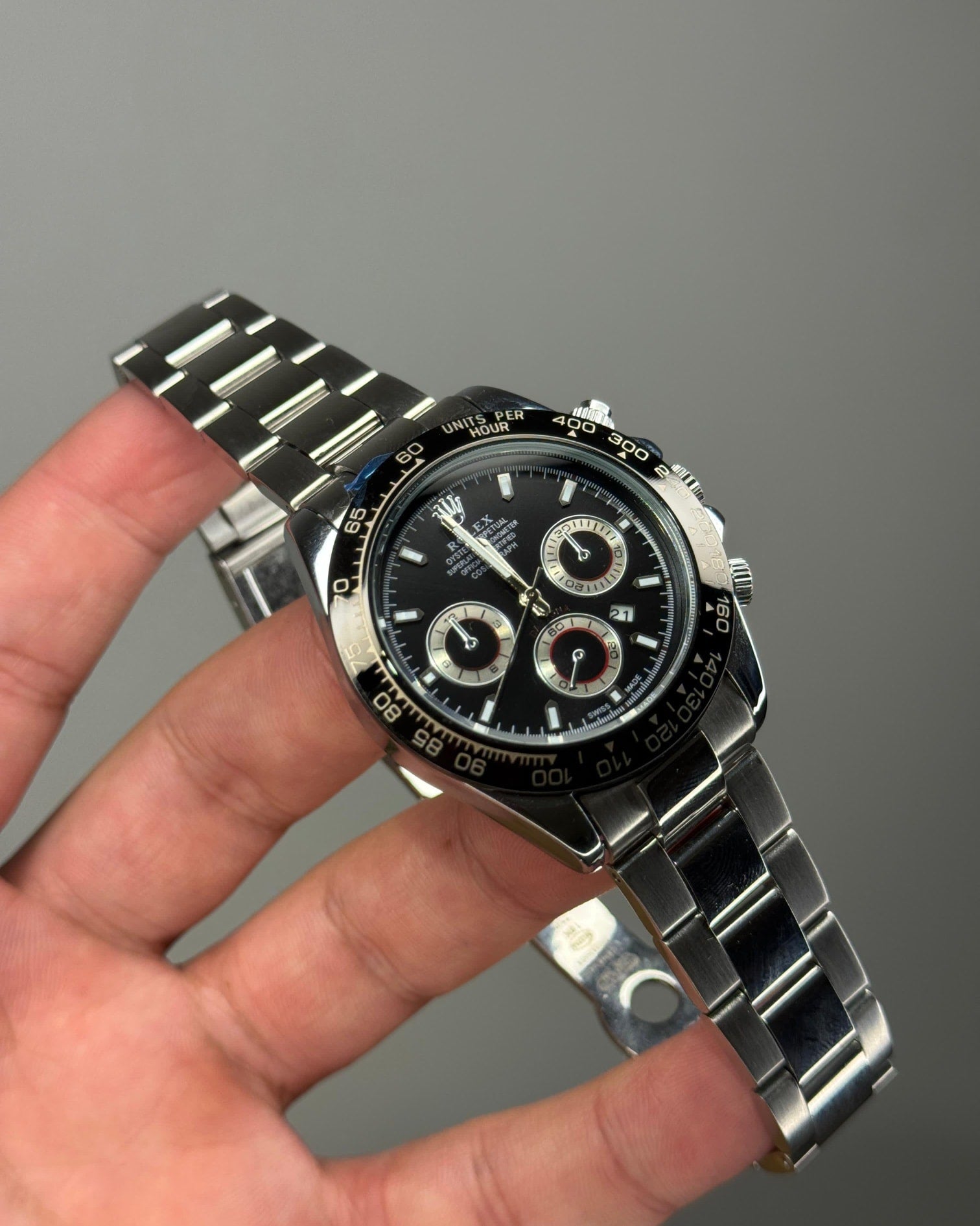 Rolex daytona semi automatic