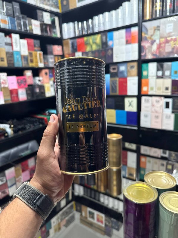 Le male le parfum master box