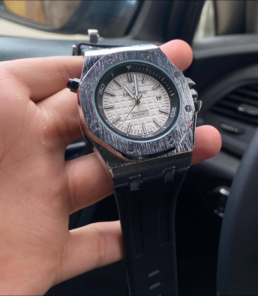 AUDEMARS PIGUET royal oak
