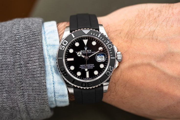 rolex yacht master automatic