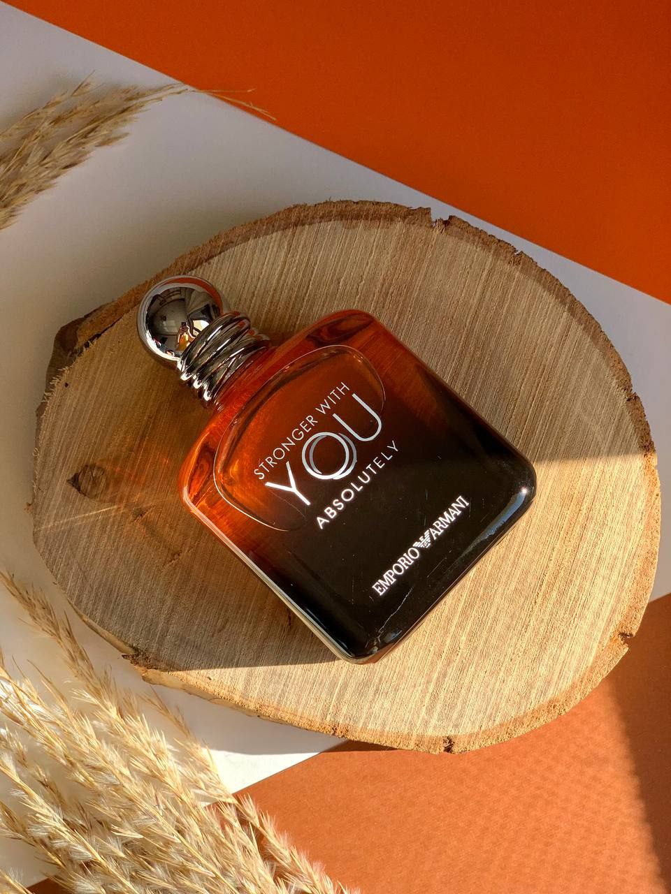 Stronger with you Absolutely