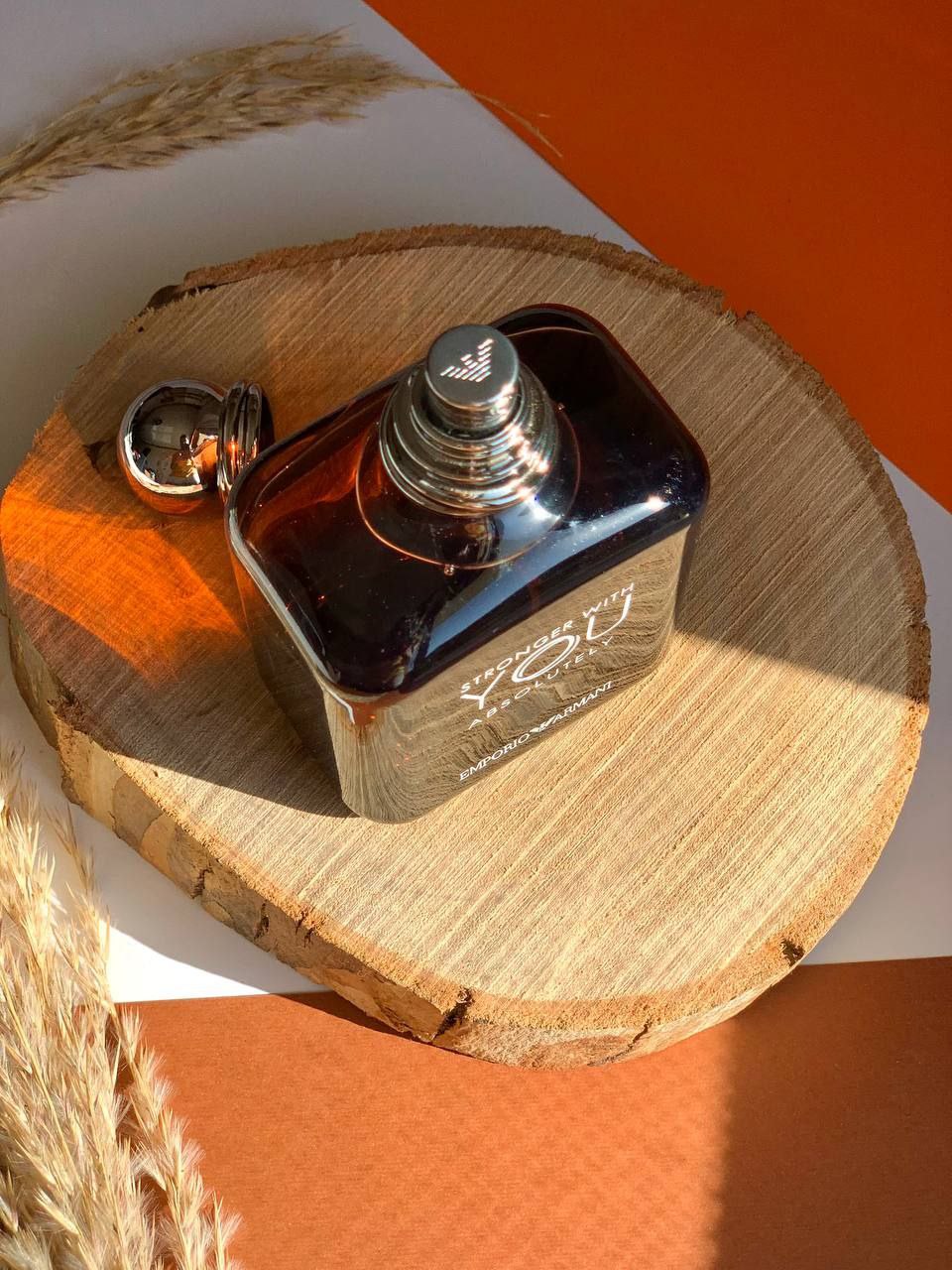 Stronger with you Absolutely