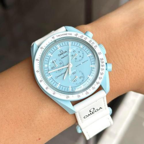 Omega Swatch 2023