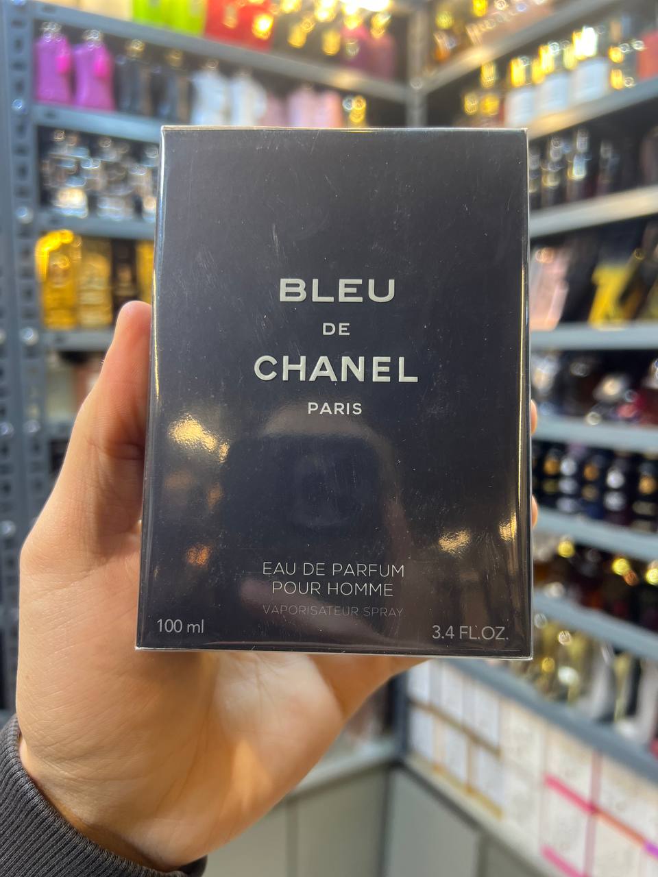 Bleu De Chanel