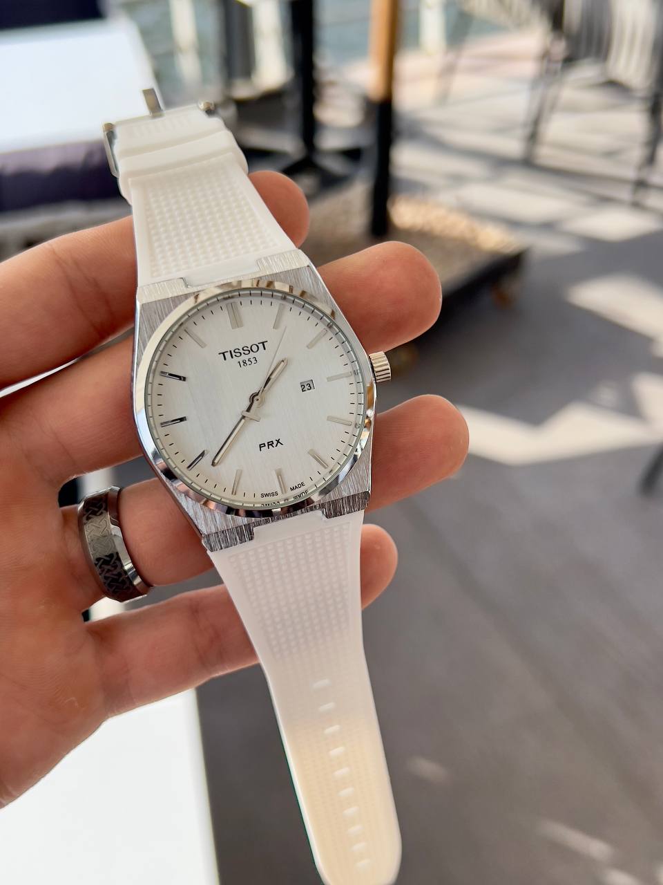 tissot prx