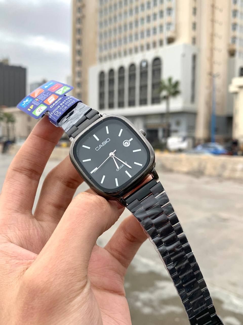 Casio