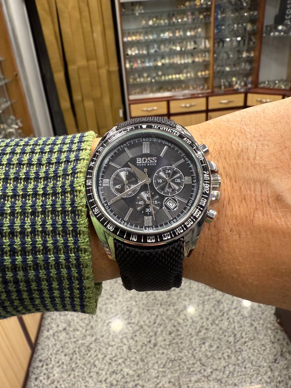 hugo boss (first)