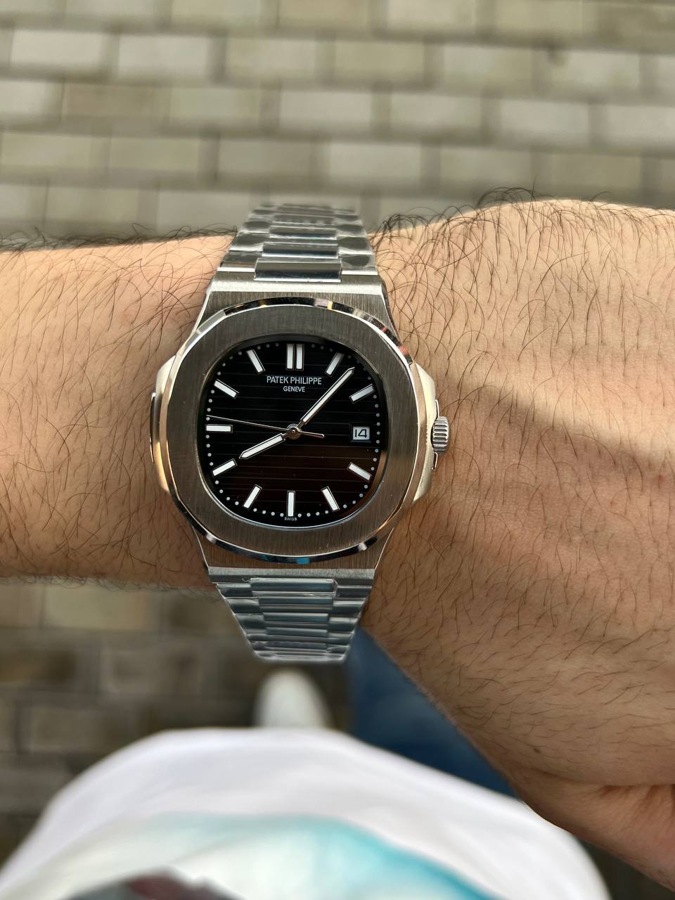 patek philippe semi automatic