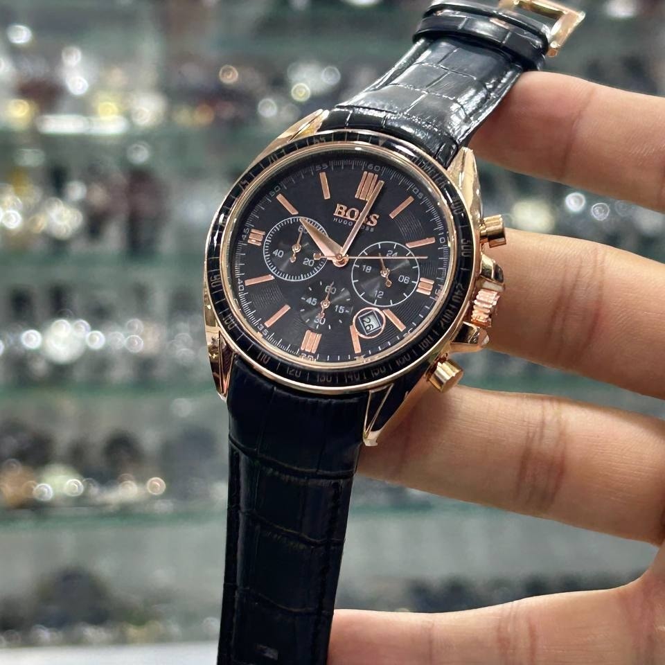 Hugo boss first