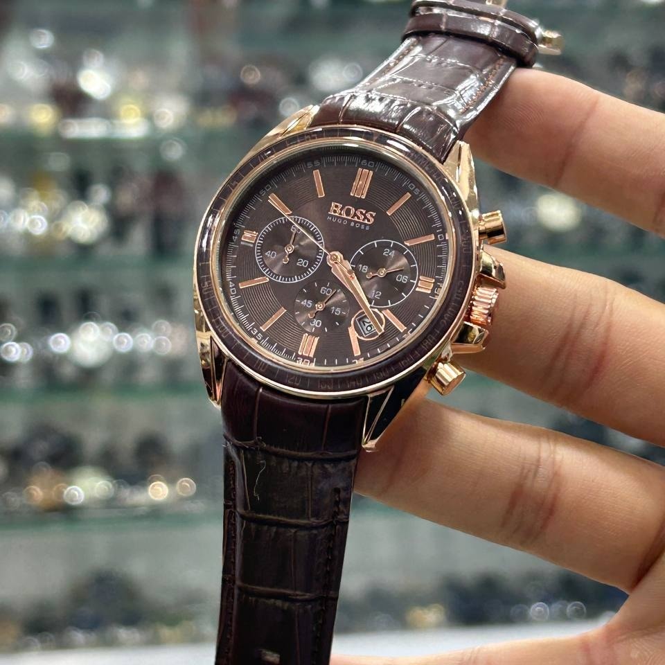 hugo boss first