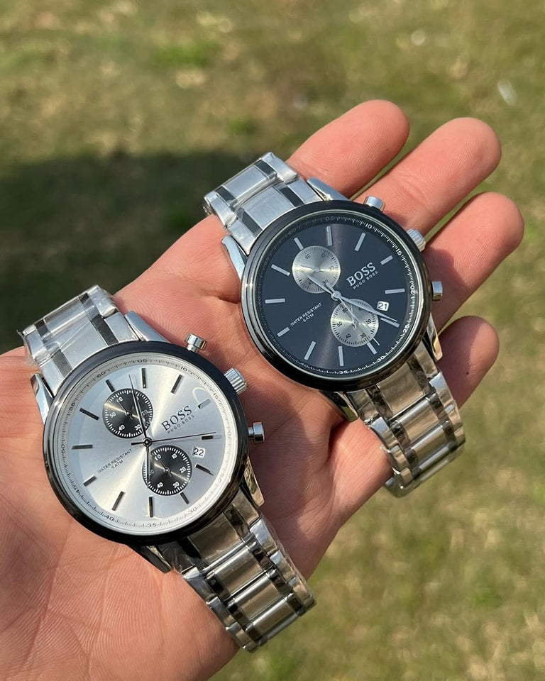 Hugo boss first
