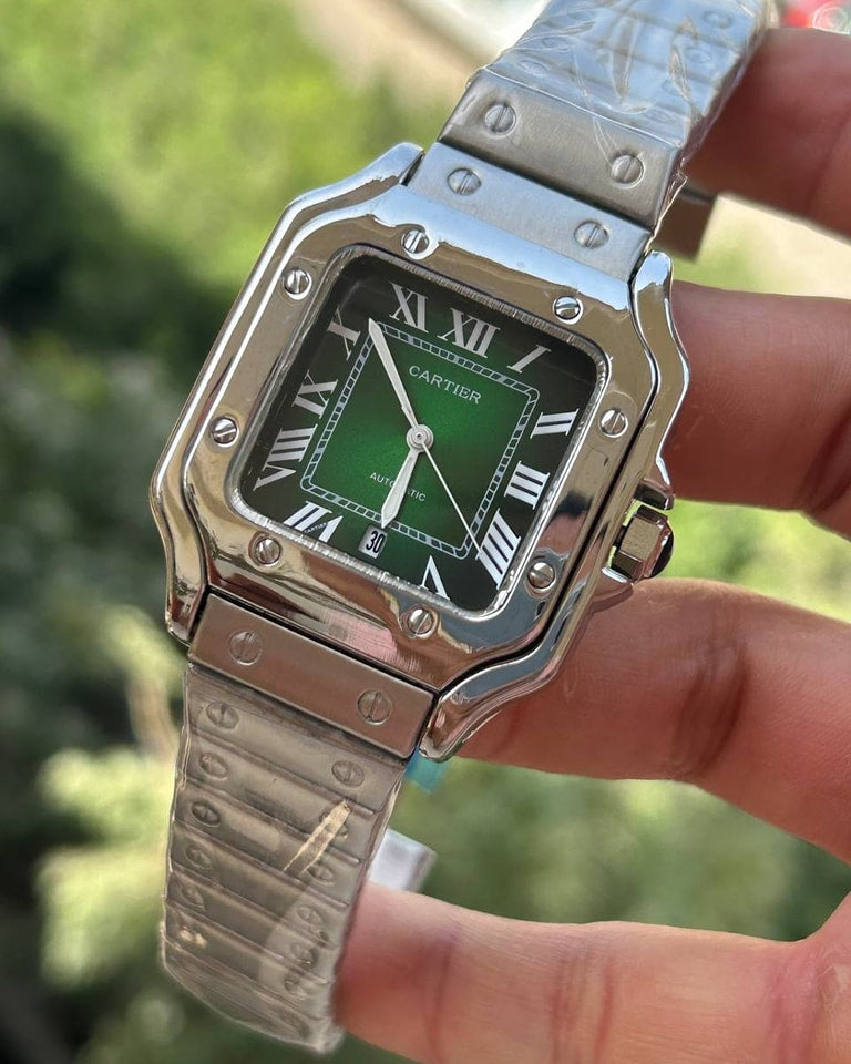 Cartier santos