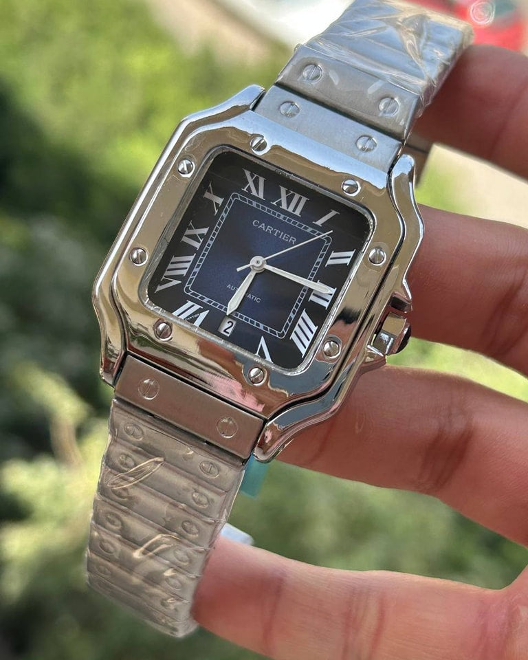 cartier santos