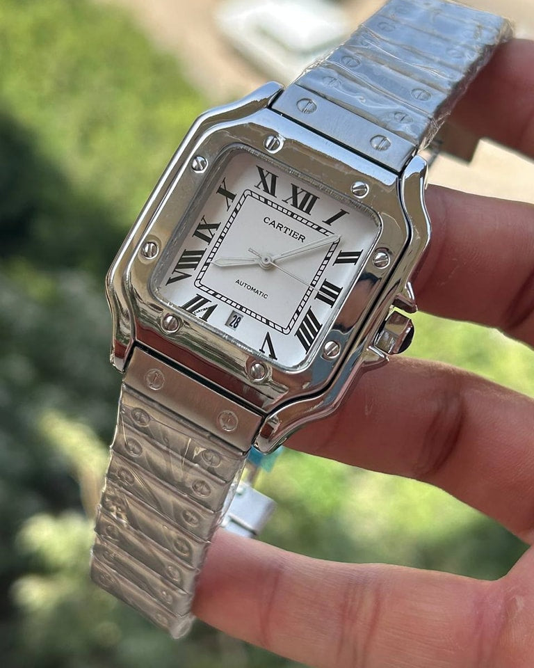 cartier santos
