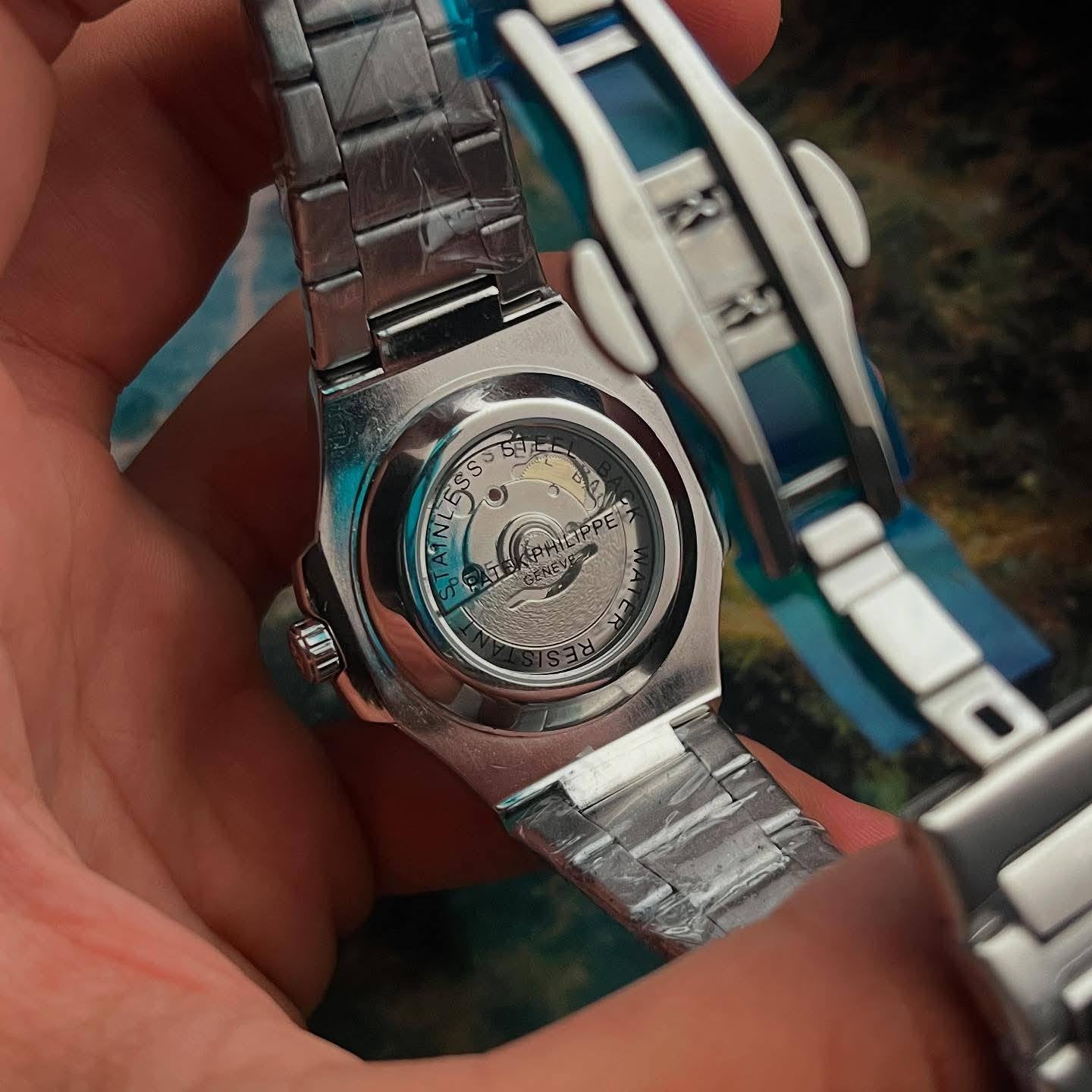 patek philppe semi