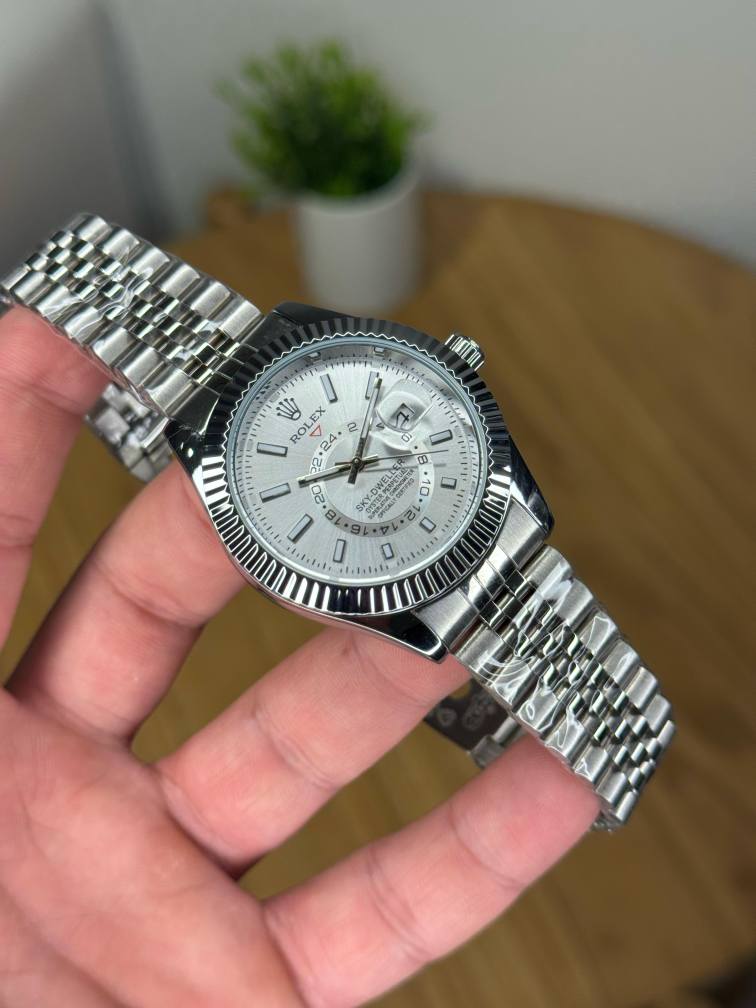 Rolex sky dweller semi automatic