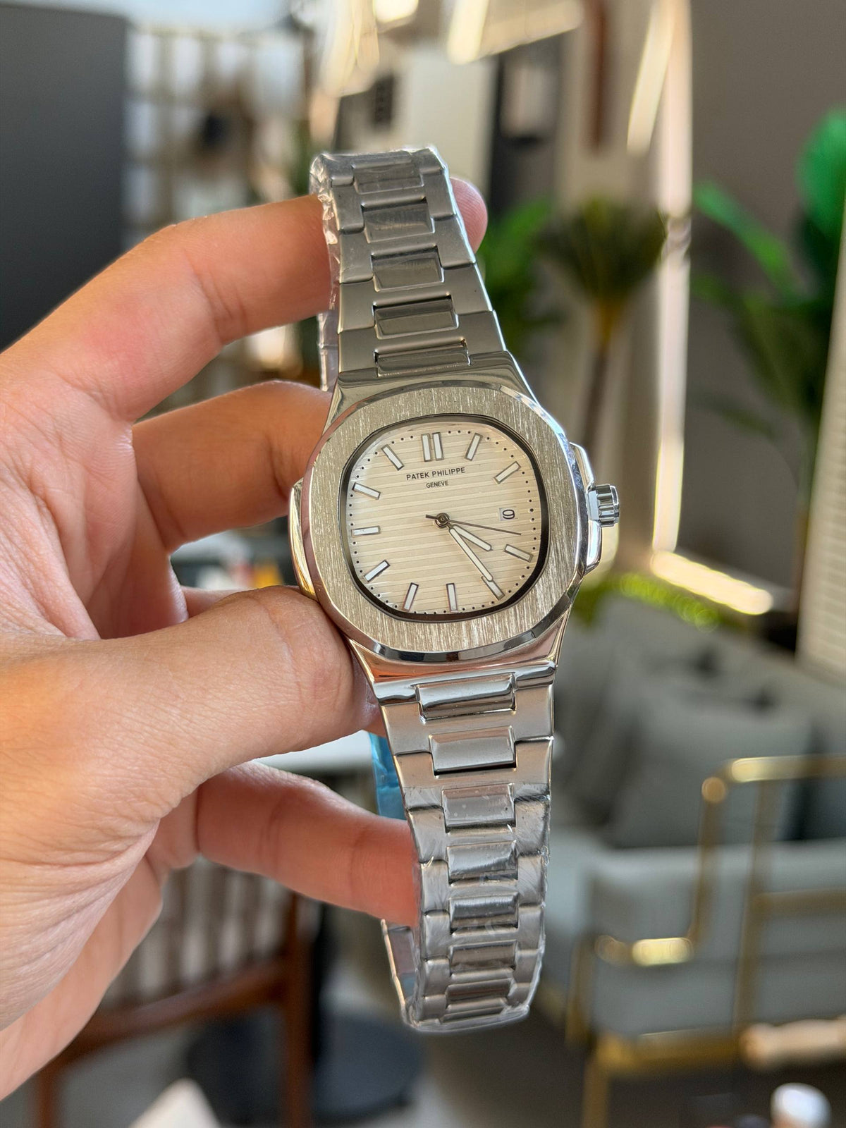 Patek philippe nautlies semi