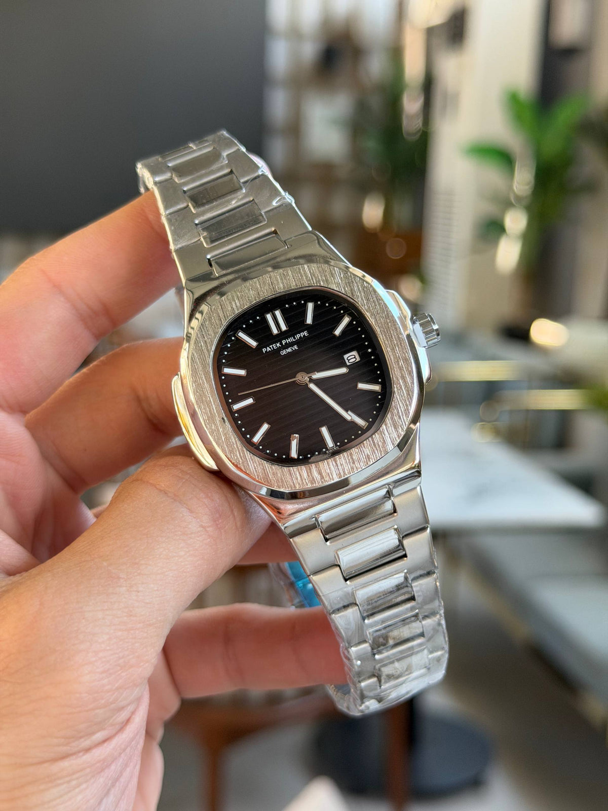 Patek philippe nautlies semi