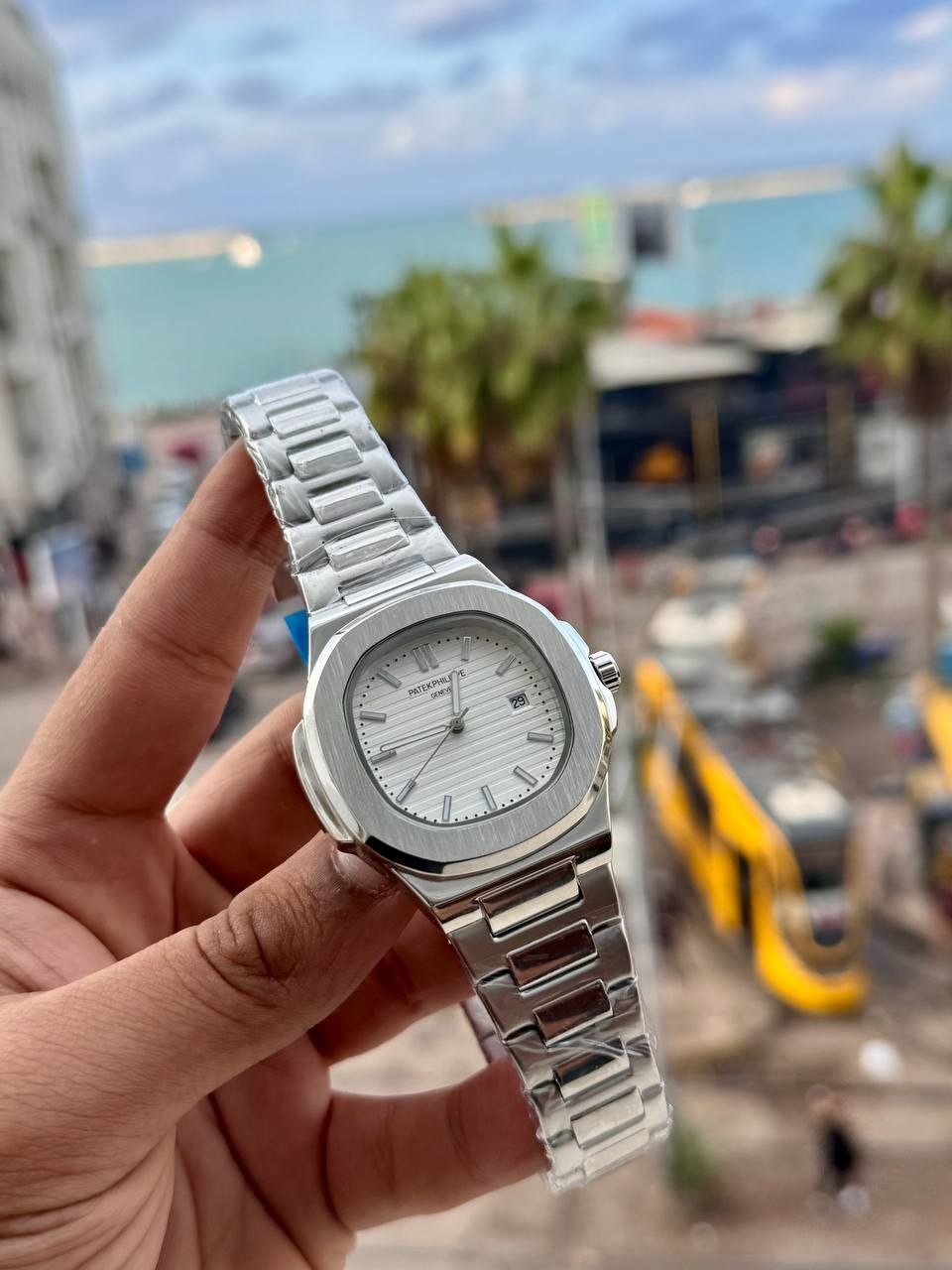 Patek philippe nautlies semi