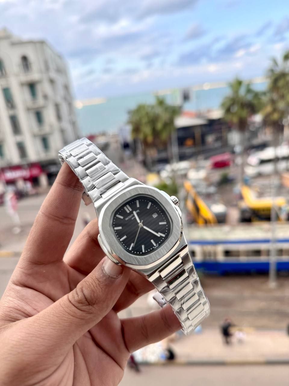 Patek philippe nautlies semi