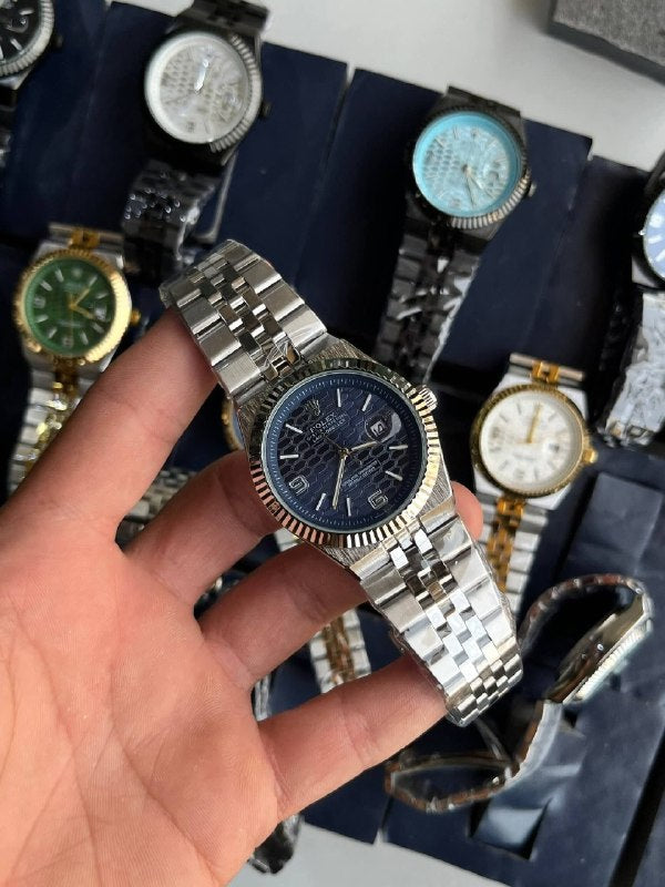 Rolex land dweller 2025 first
