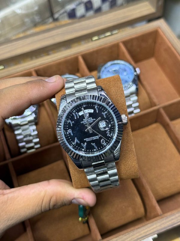 Rolex day date