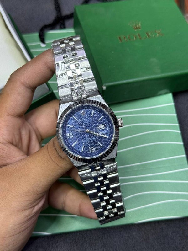 Rolex land dweller 2025 first