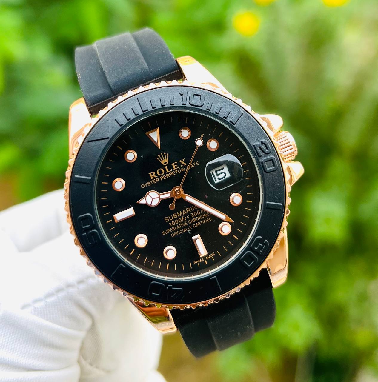 rolex submariner
