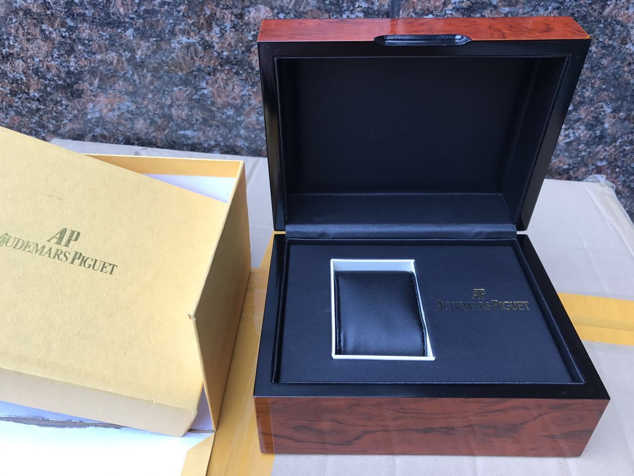 Patek Philippe Cubitus green
