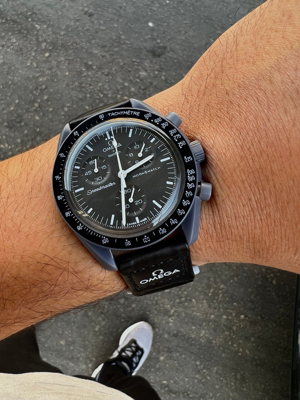 Omega Swatch 2023