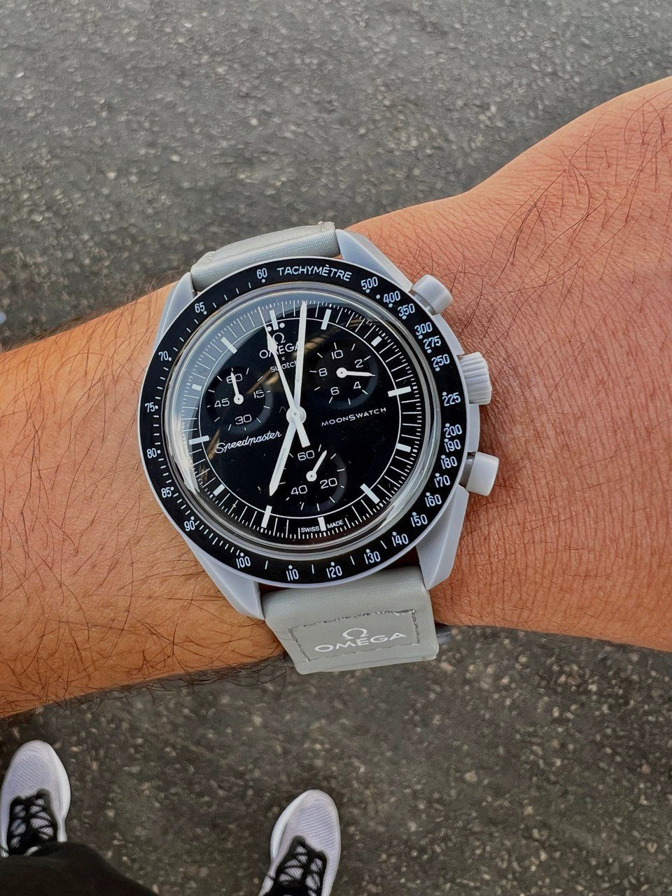 Omega Swatch 2023