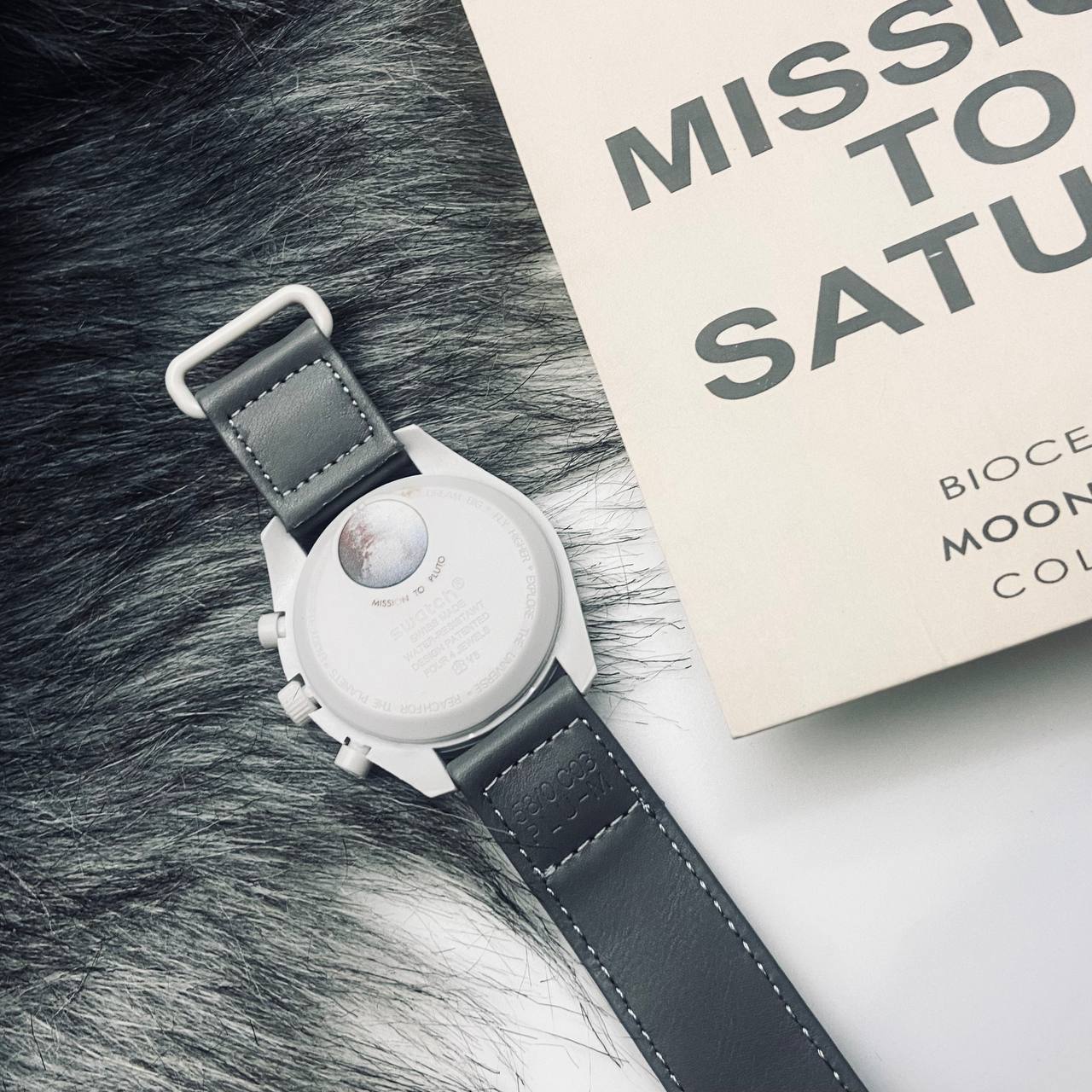 Omega swatch 2023