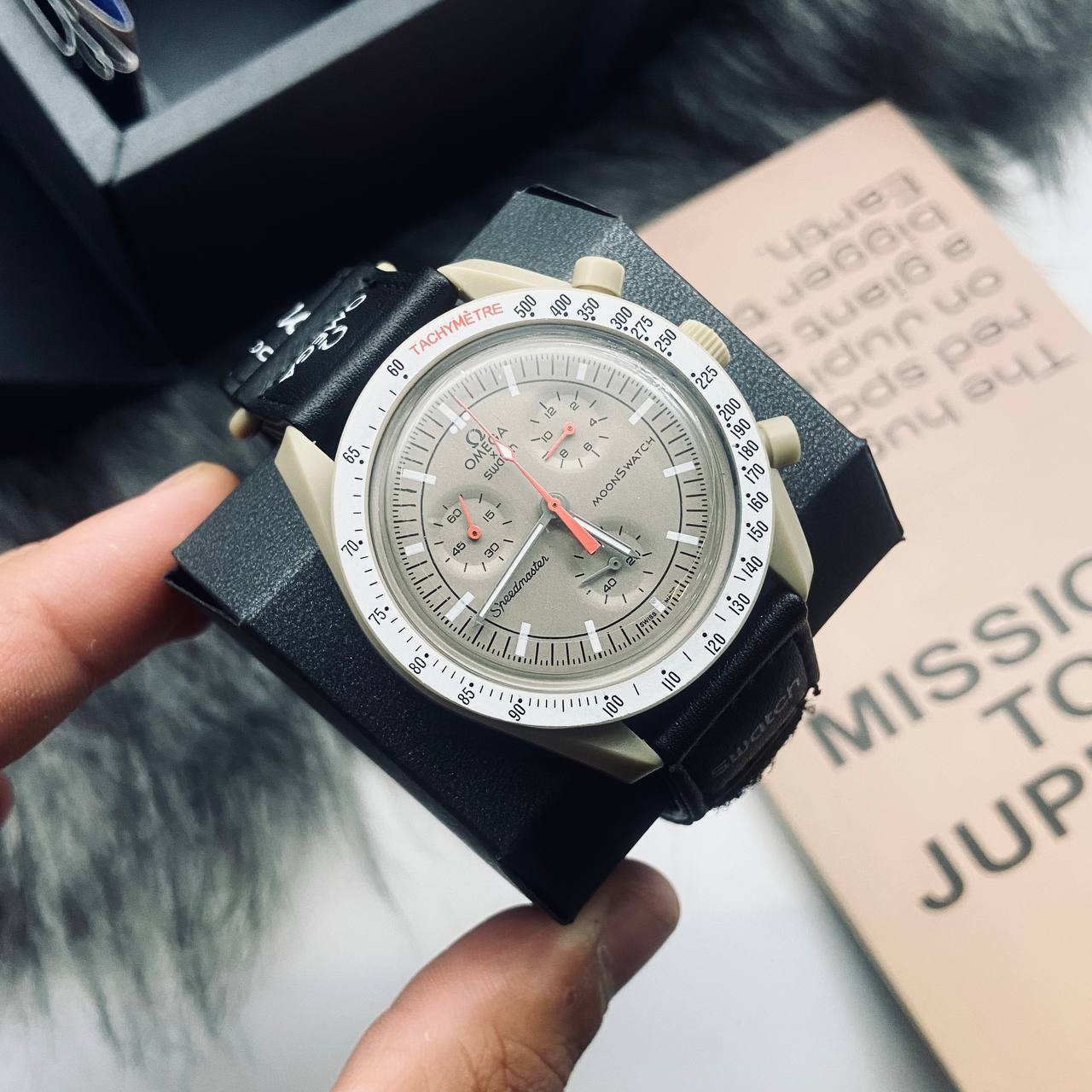 Omega Swatch 2023