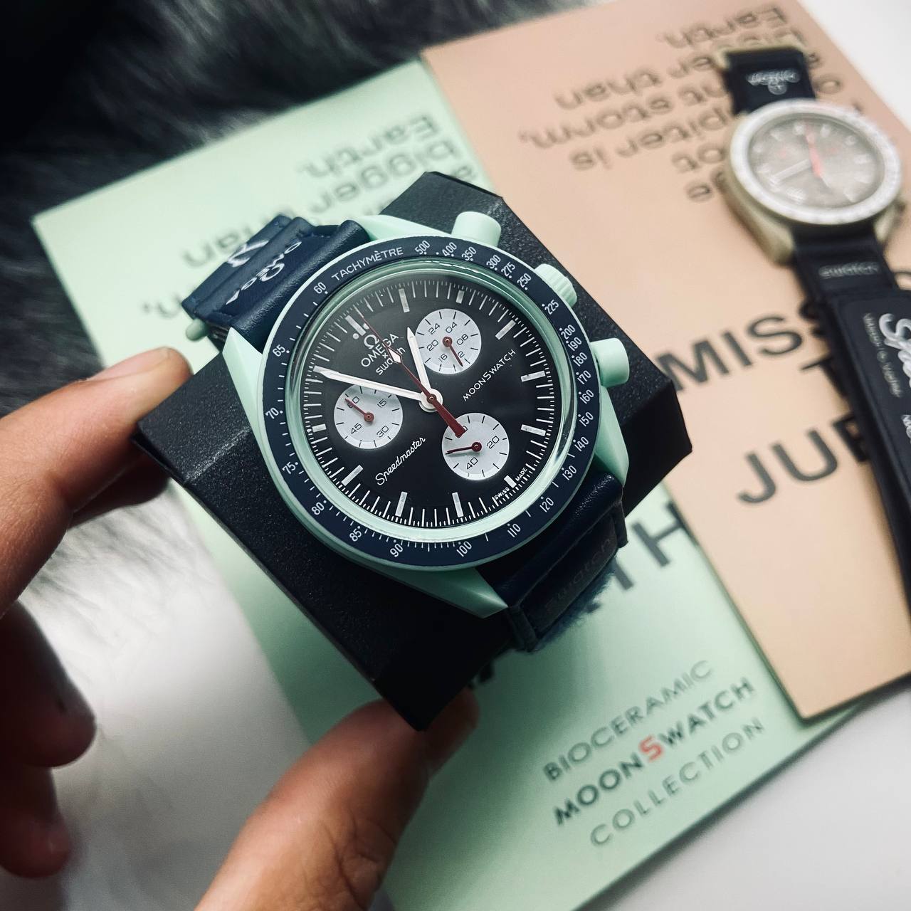 Omega Swatch 2023