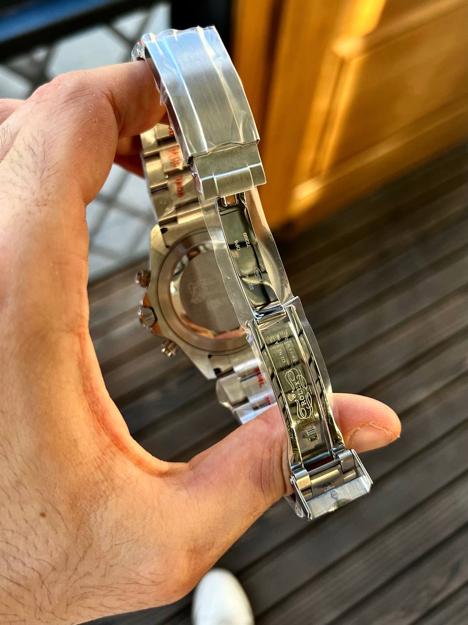 Rolex daytona automatic