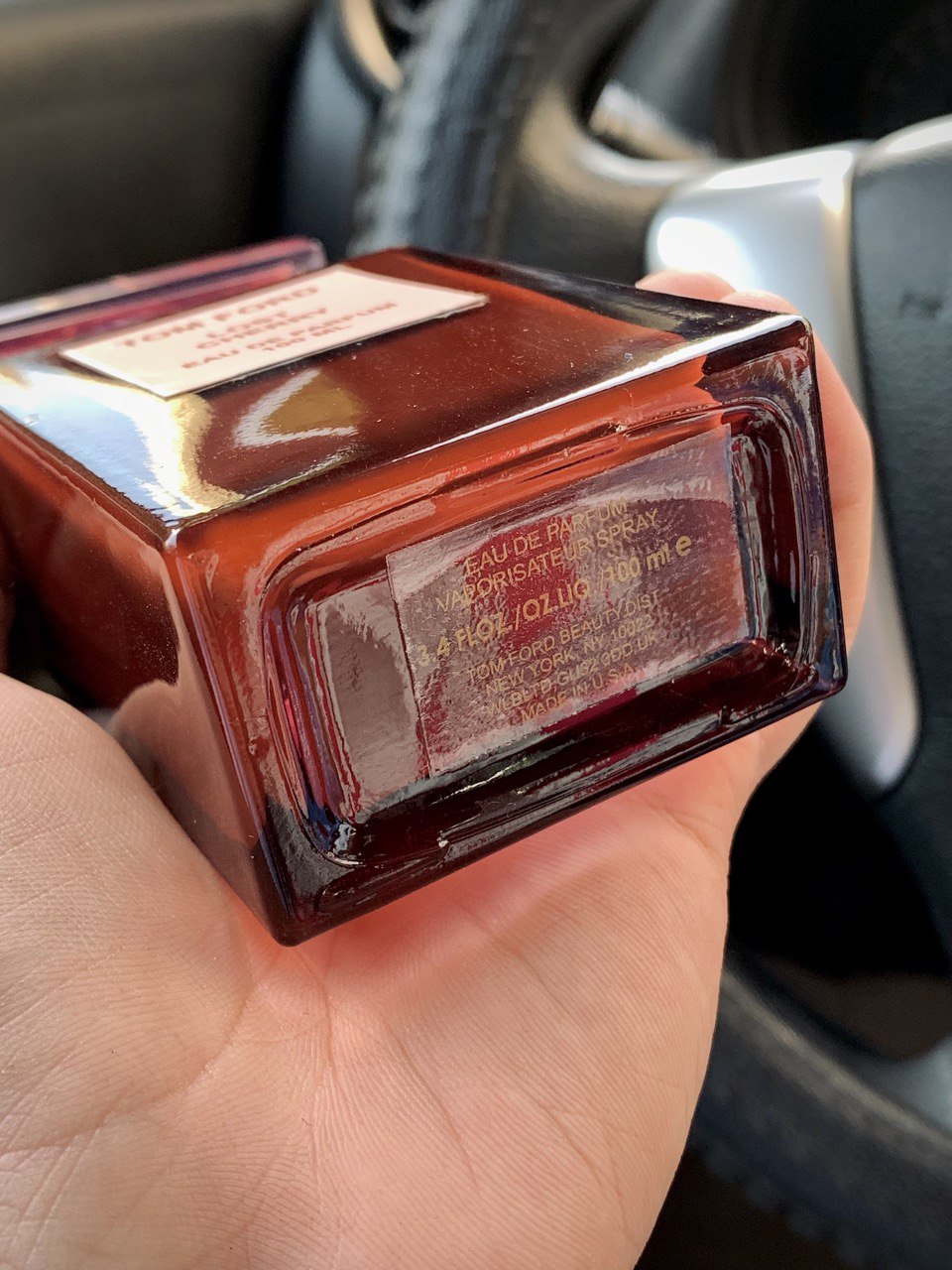 Lost Cherry Tom Ford