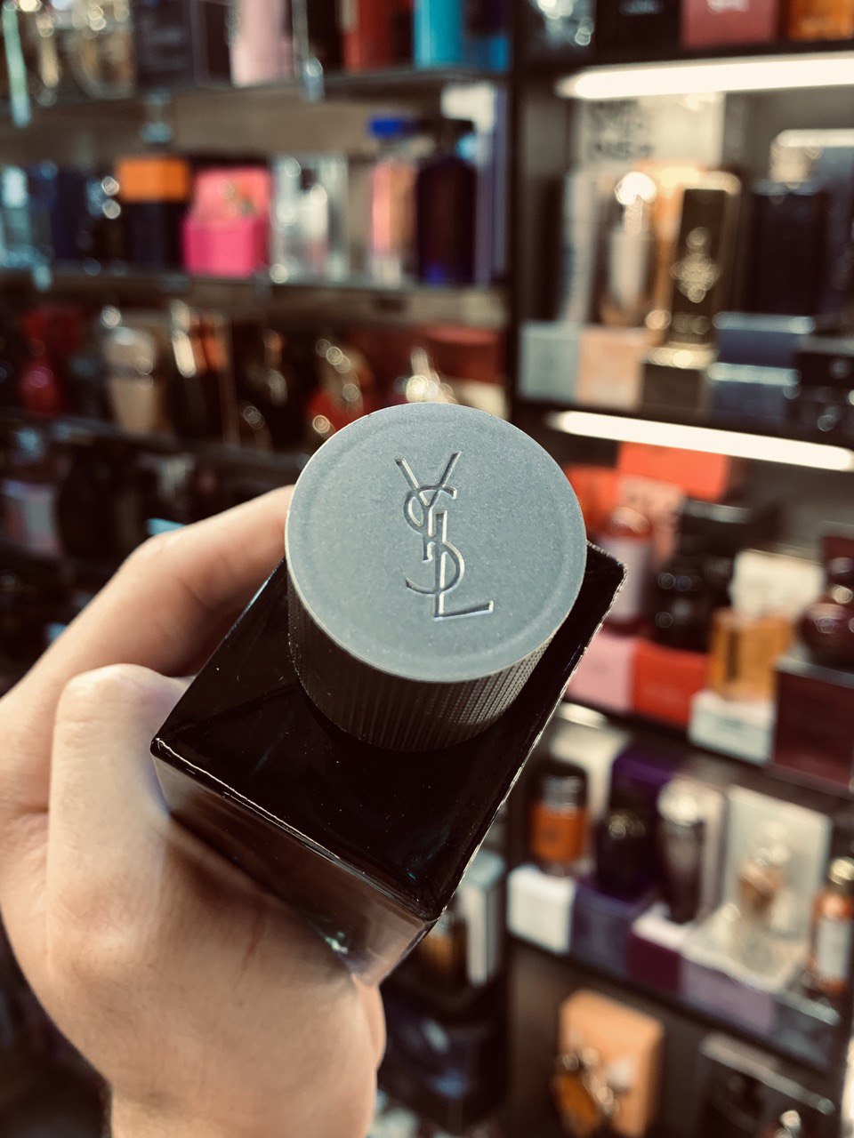 YSl Edp
