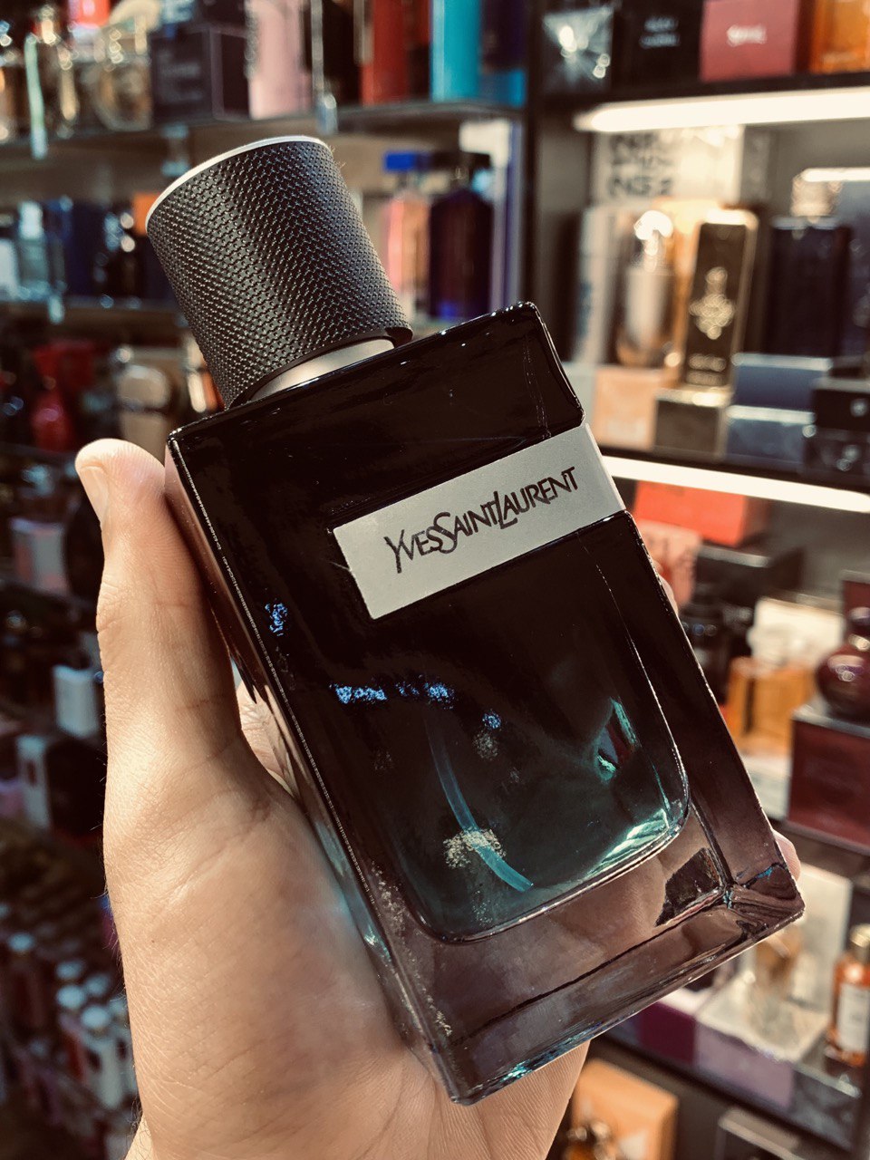 YSl Edp