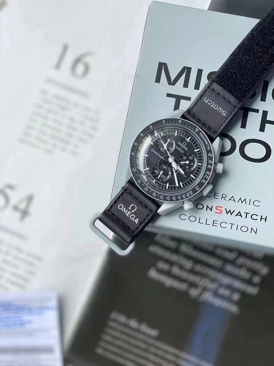 Omega Swatch 2023
