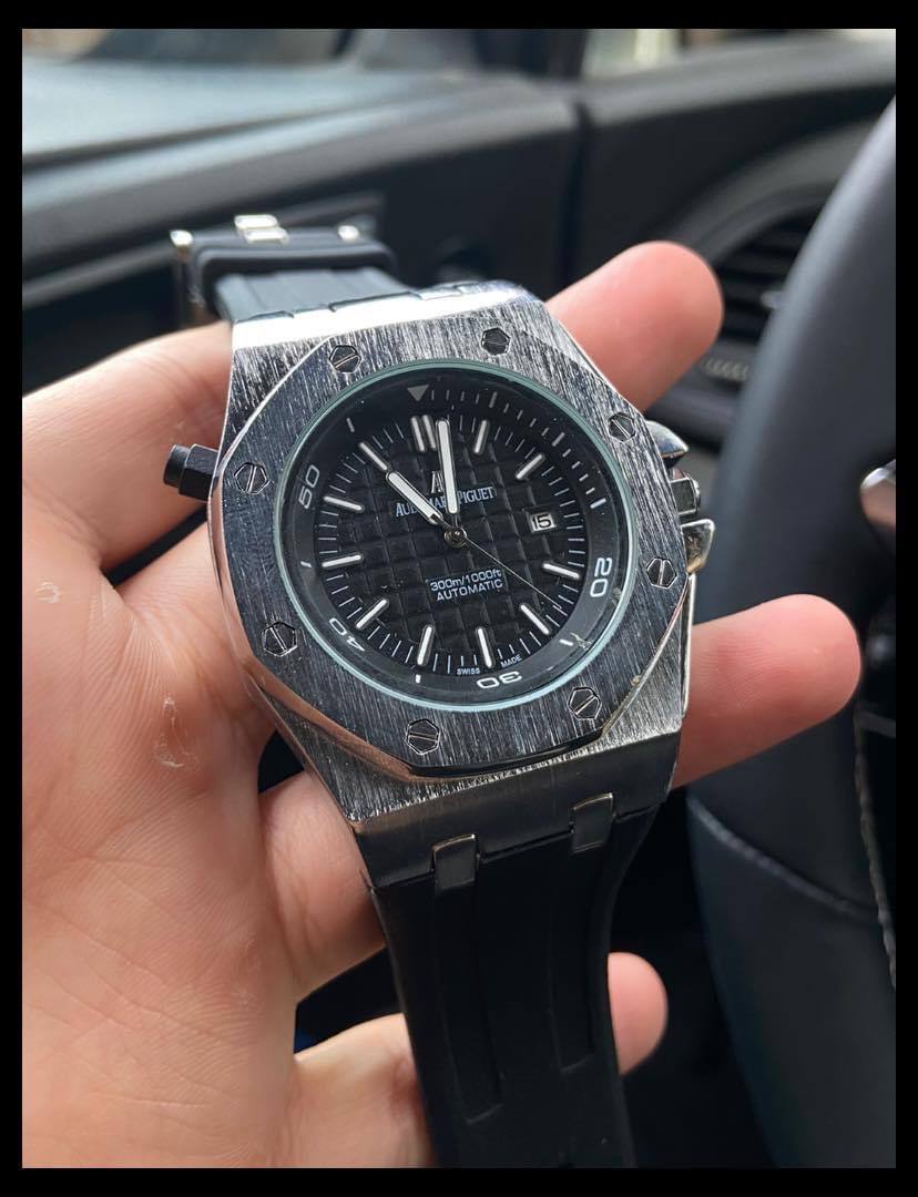 AUDEMARS PIGUET royal oak