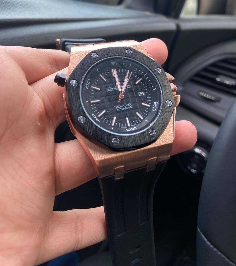 AUDEMARS PIGUET royal oak