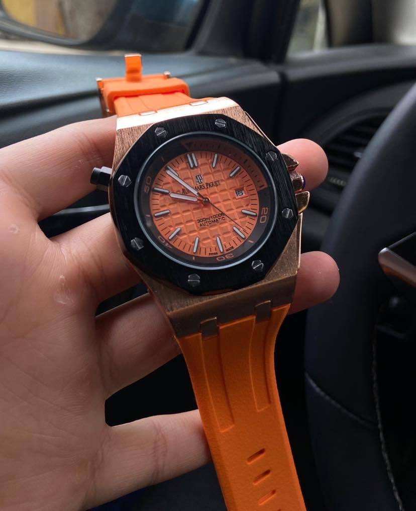 AUDEMARS PIGUET oak