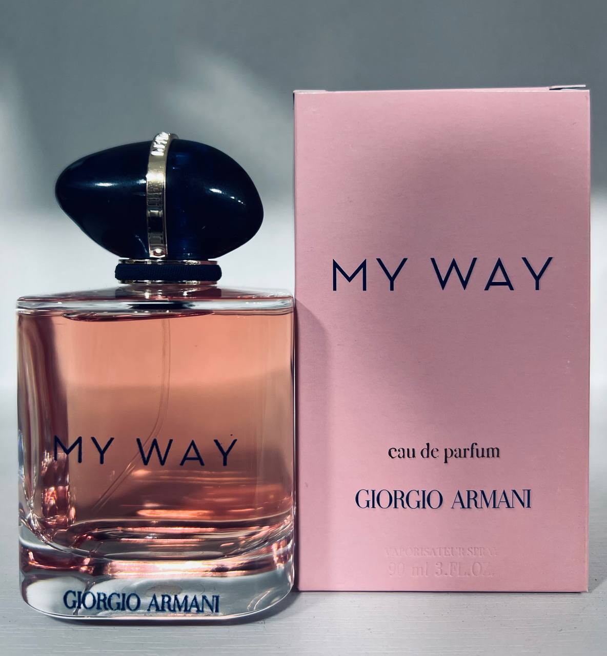 My way
