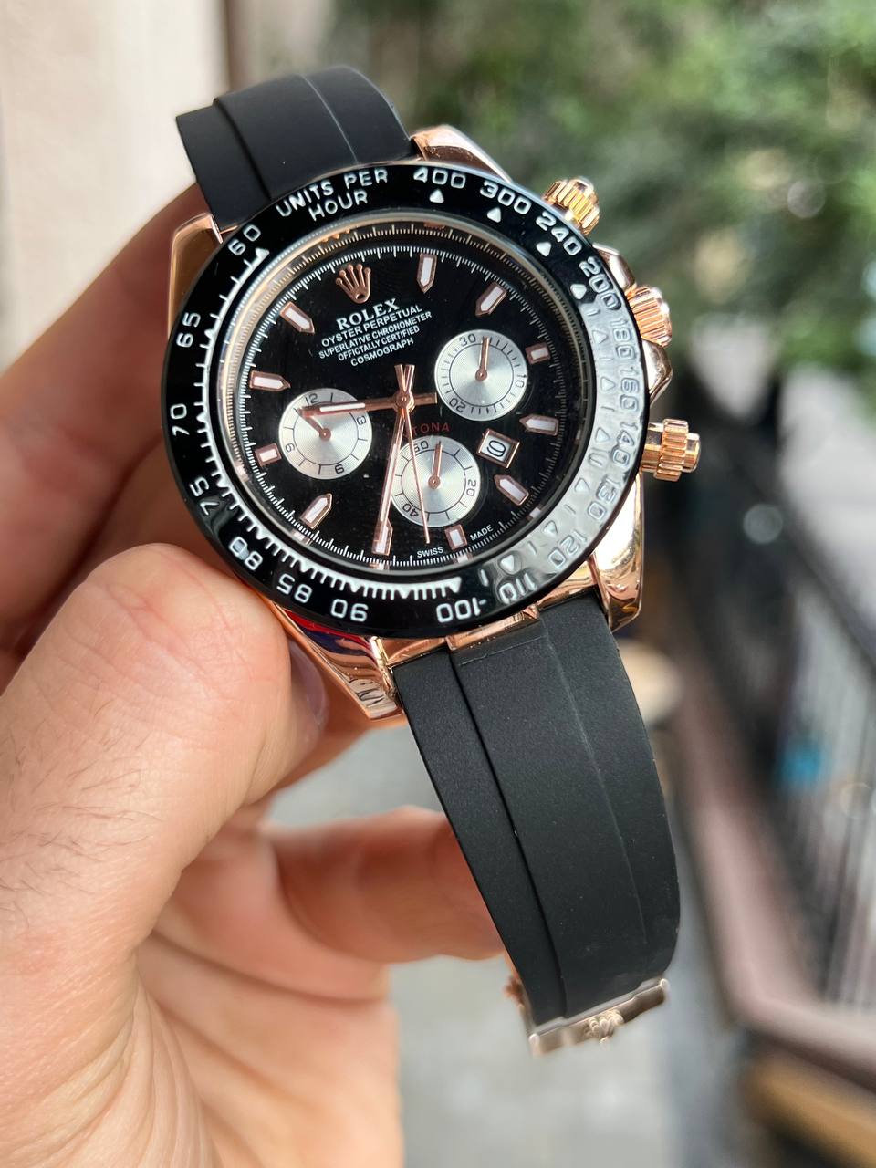 Rolex daytona