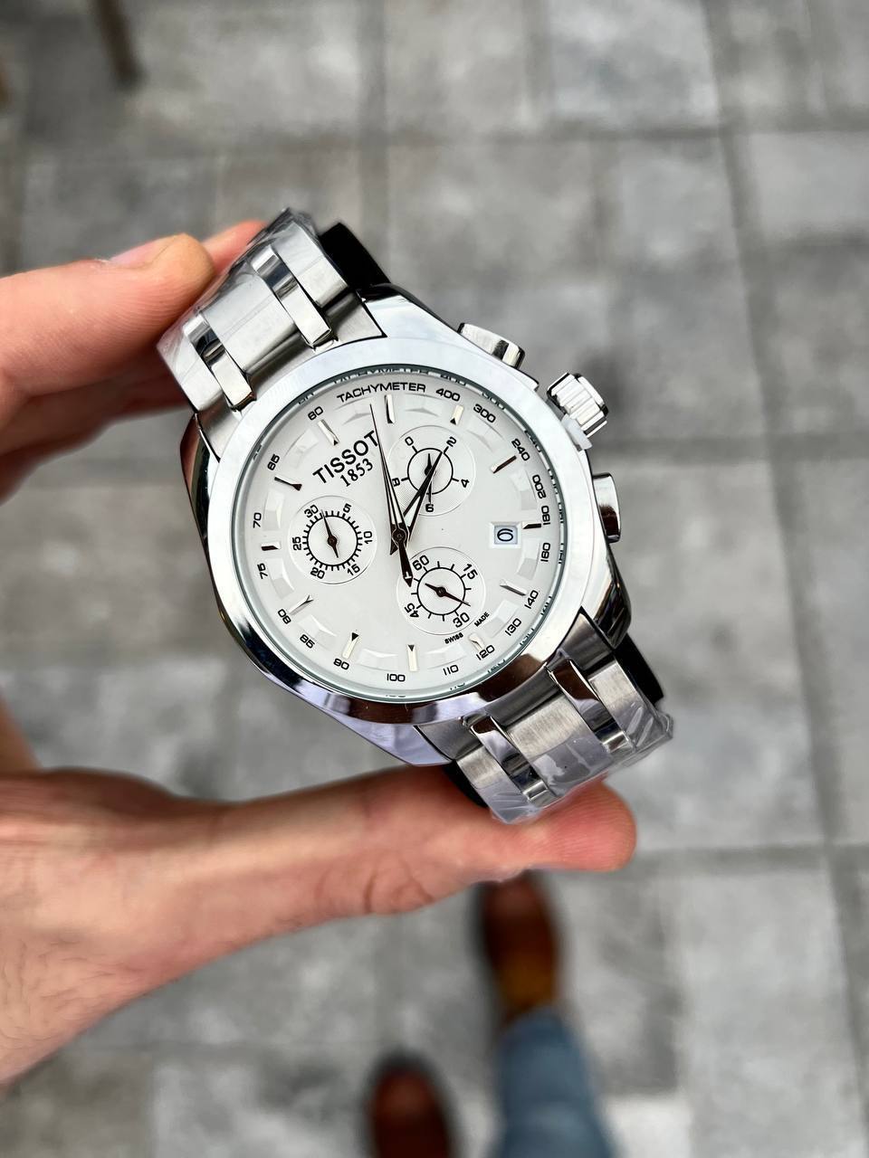 tissot 1853 chronograph