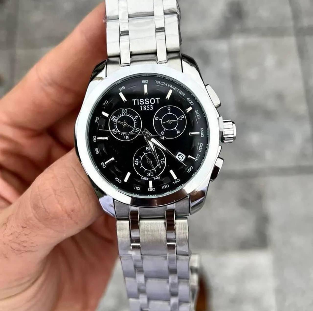 tissot 1853 chronograph