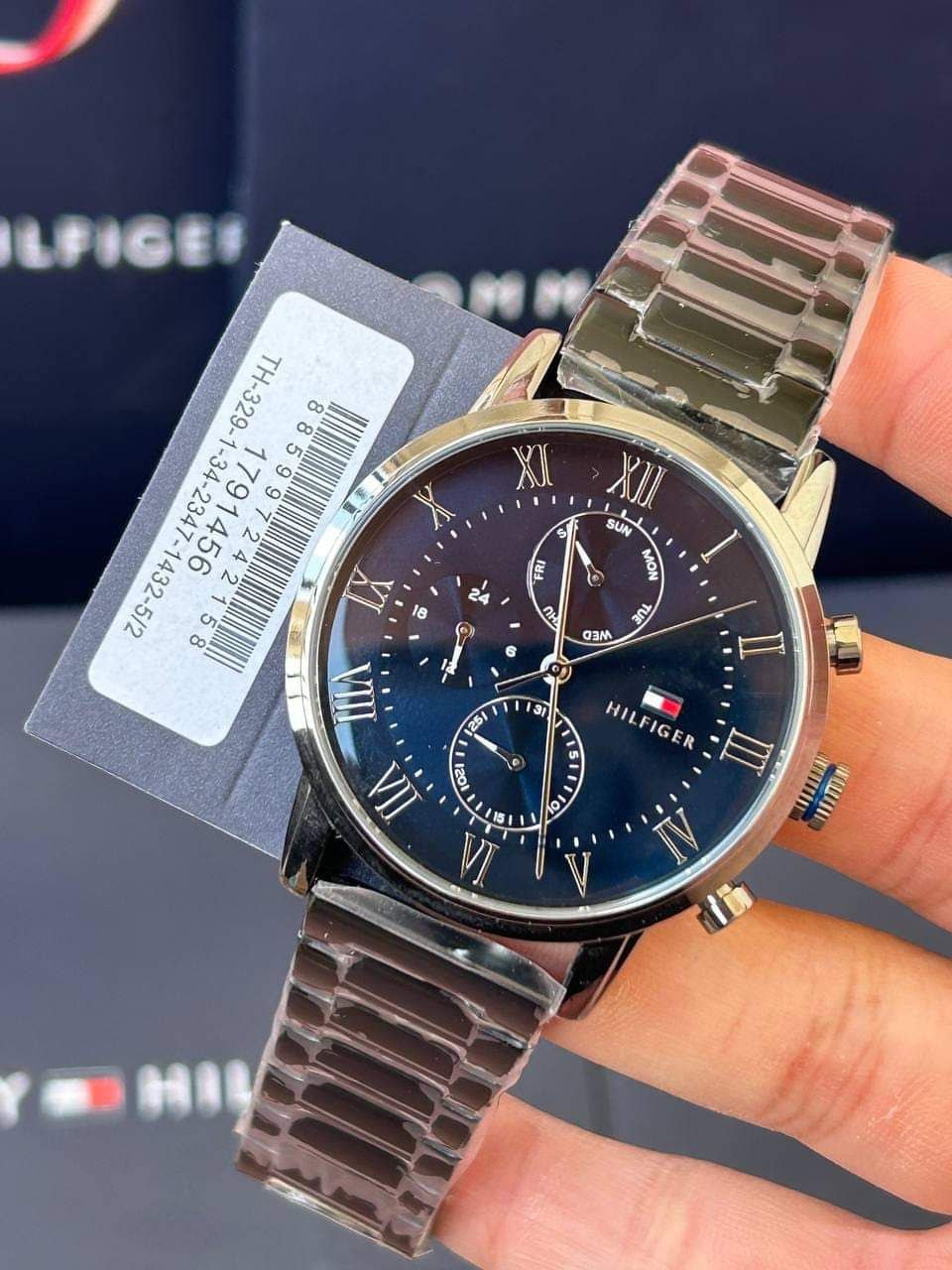 Tommy hilfiger original watch