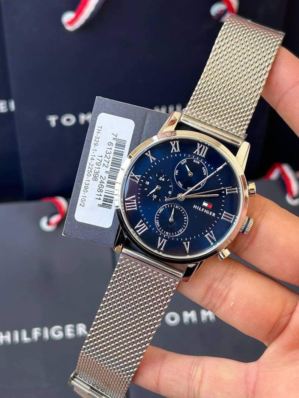 Tommy hilfiger original watch