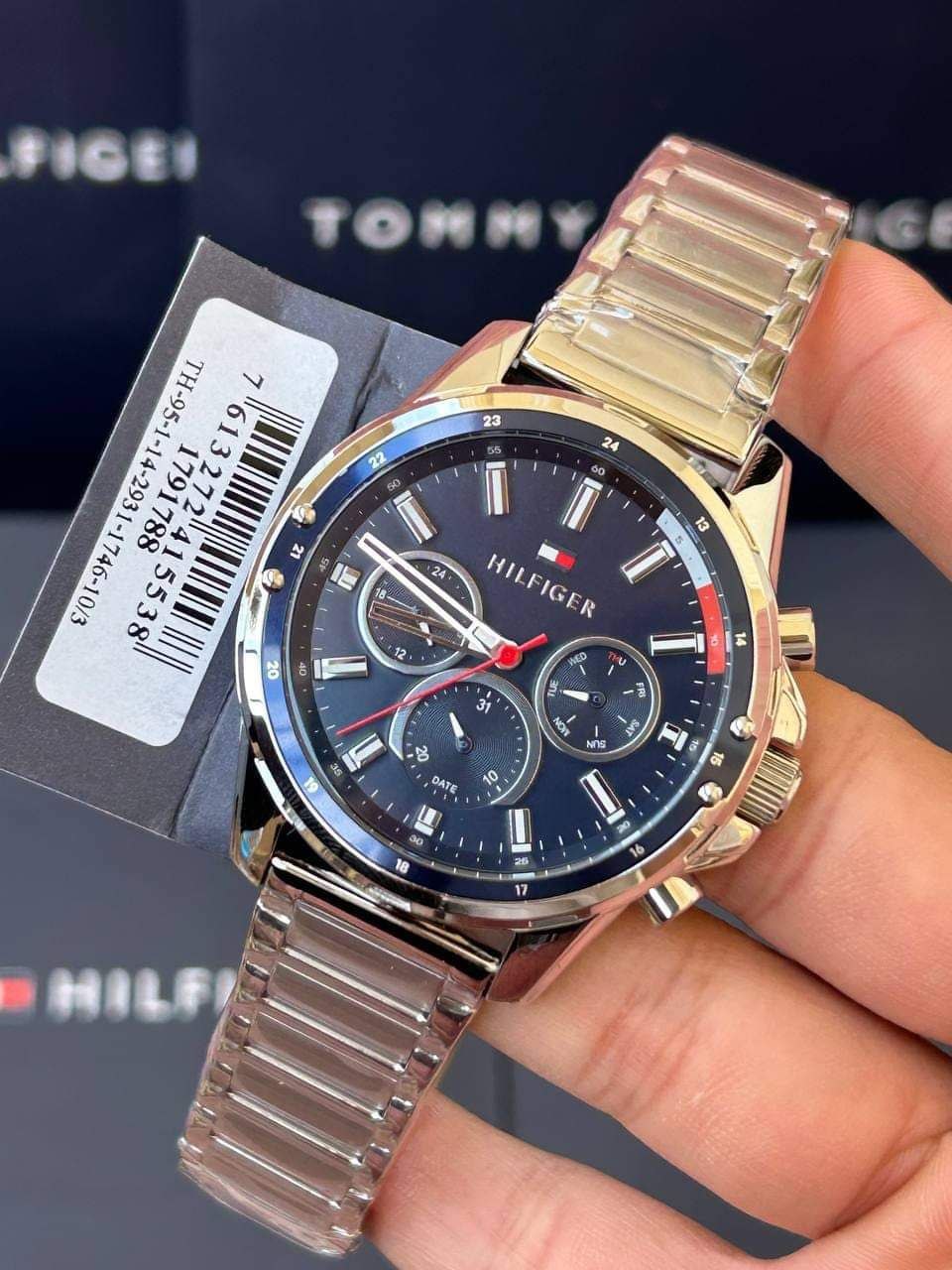 Tommy hilfiger original watch