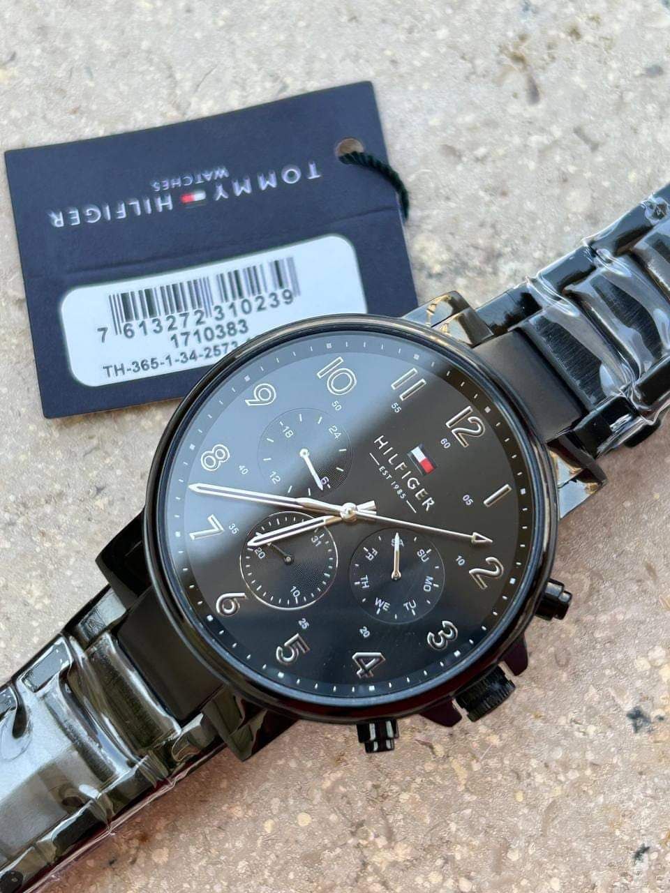 Tommy hilfiger original watch